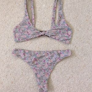 Acacia Meadow Bikini set